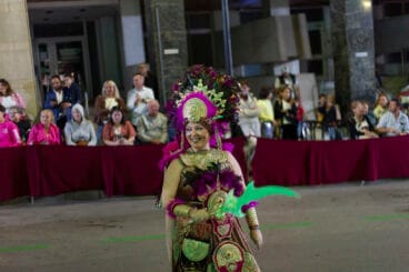 Desfile de Moros y Cristianos de Calp 2023 101