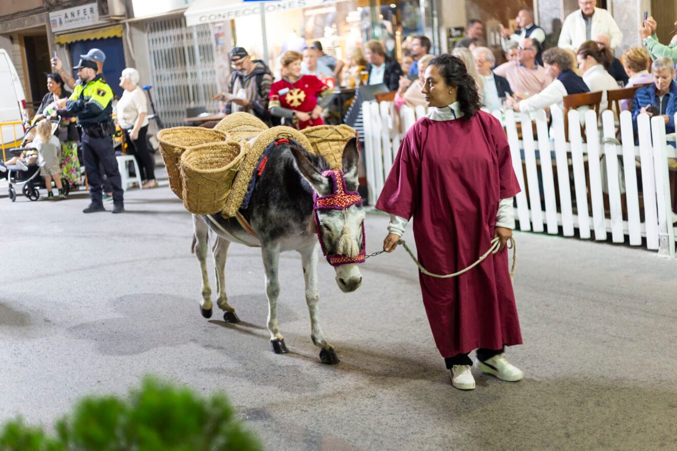 Desfile de Moros y Cristianos de Calp 2023 104
