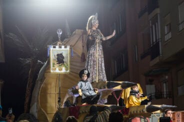 Desfile de Moros y Cristianos de Calp 2023 105