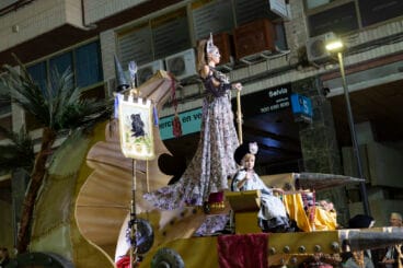 Desfile de Moros y Cristianos de Calp 2023 106