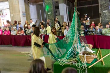 Desfile de Moros y Cristianos de Calp 2023 108