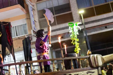 Desfile de Moros y Cristianos de Calp 2023 112