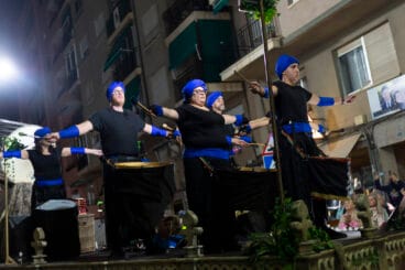 Desfile de Moros y Cristianos de Calp 2023 114