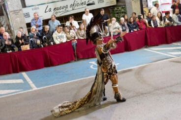 Desfile de Moros y Cristianos de Calp 2023 118