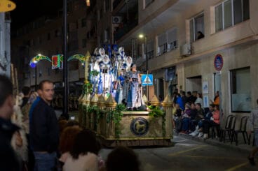 Desfile de Moros y Cristianos de Calp 2023 128
