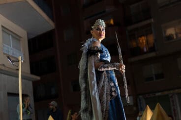 Desfile de Moros y Cristianos de Calp 2023 130