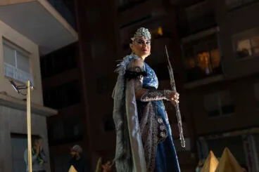 Desfile de Moros y Cristianos de Calp 2023 130