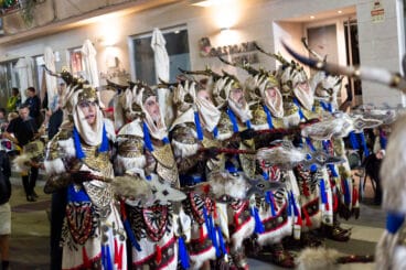 Desfile de Moros y Cristianos de Calp 2023 134