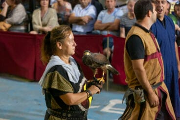 Desfile de Moros y Cristianos de Calp 2023 39