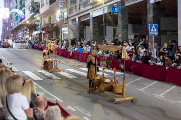 Desfile de Moros y Cristianos de Calp 2023 41