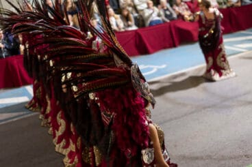 Desfile de Moros y Cristianos de Calp 2023 43