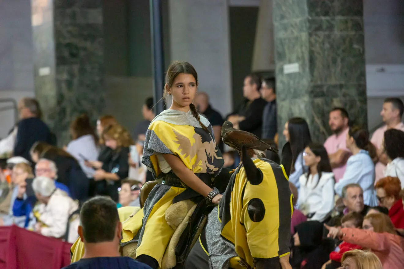 Desfile de Moros y Cristianos de Calp 2023 47