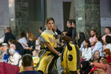 Desfile de Moros y Cristianos de Calp 2023 47