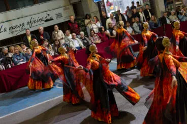 Desfile de Moros y Cristianos de Calp 2023 53