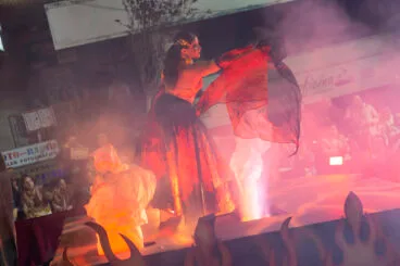 Desfile de Moros y Cristianos de Calp 2023 54
