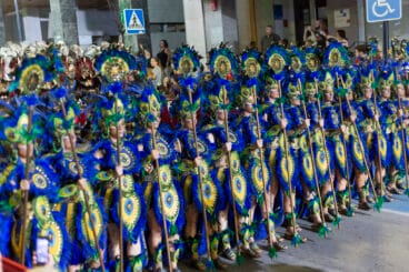 Desfile de Moros y Cristianos de Calp 2023 66