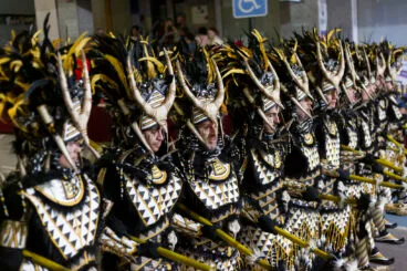Desfile de Moros y Cristianos de Calp 2023 71