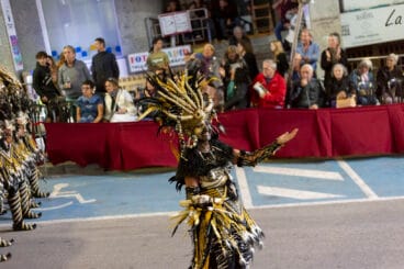 Desfile de Moros y Cristianos de Calp 2023 73