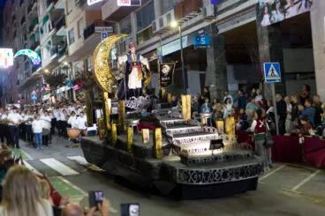 Desfile de Moros y Cristianos de Calp 2023 74