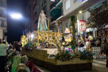 Desfile de Moros y Cristianos de Calp 2023 79