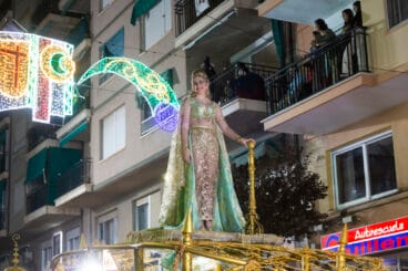 Desfile de Moros y Cristianos de Calp 2023 80