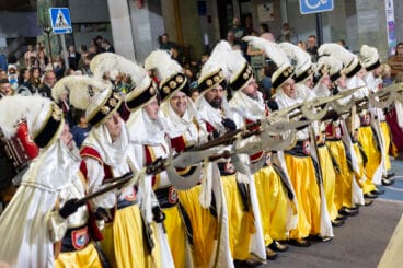 Desfile de Moros y Cristianos de Calp 2023 88