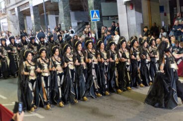 Desfile de Moros y Cristianos de Calp 2023 91