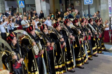 Desfile de Moros y Cristianos de Calp 2023 97