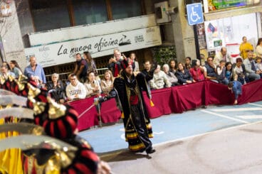Desfile de Moros y Cristianos de Calp 2023 98