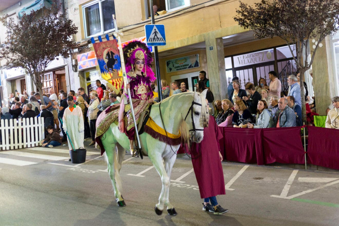 Desfile de Moros y Cristianos de Calp 2023 99