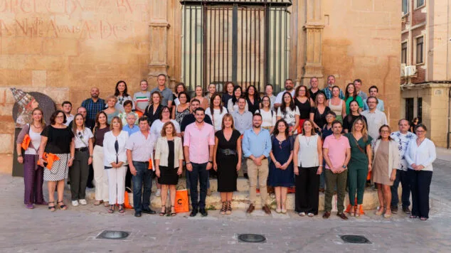 Imagen: Ejecutiva 2023-2027 del Fons Valencià per la Solidaritat