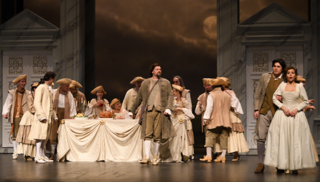 Imagen: Escena de Don Giovanni, de Ópera 2001