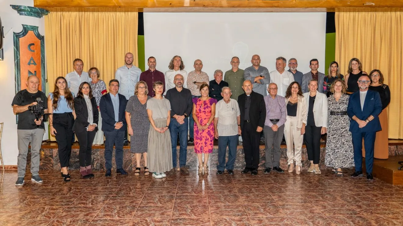 Gala Premi Vicent Berenguer