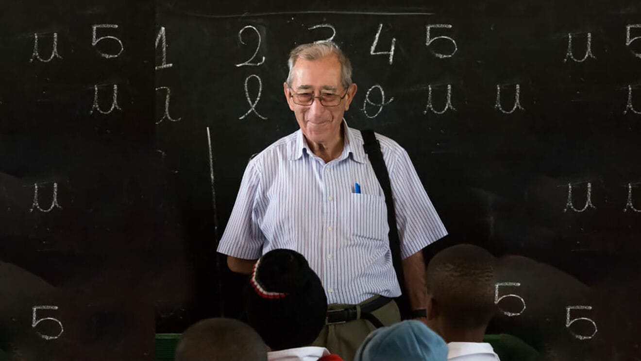 I Premio a la Educación Vicent Berenguer