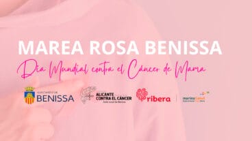 III edición de la Marea Rosa Benissa