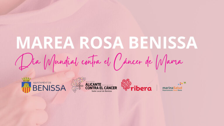 III edición de la Marea Rosa Benissa