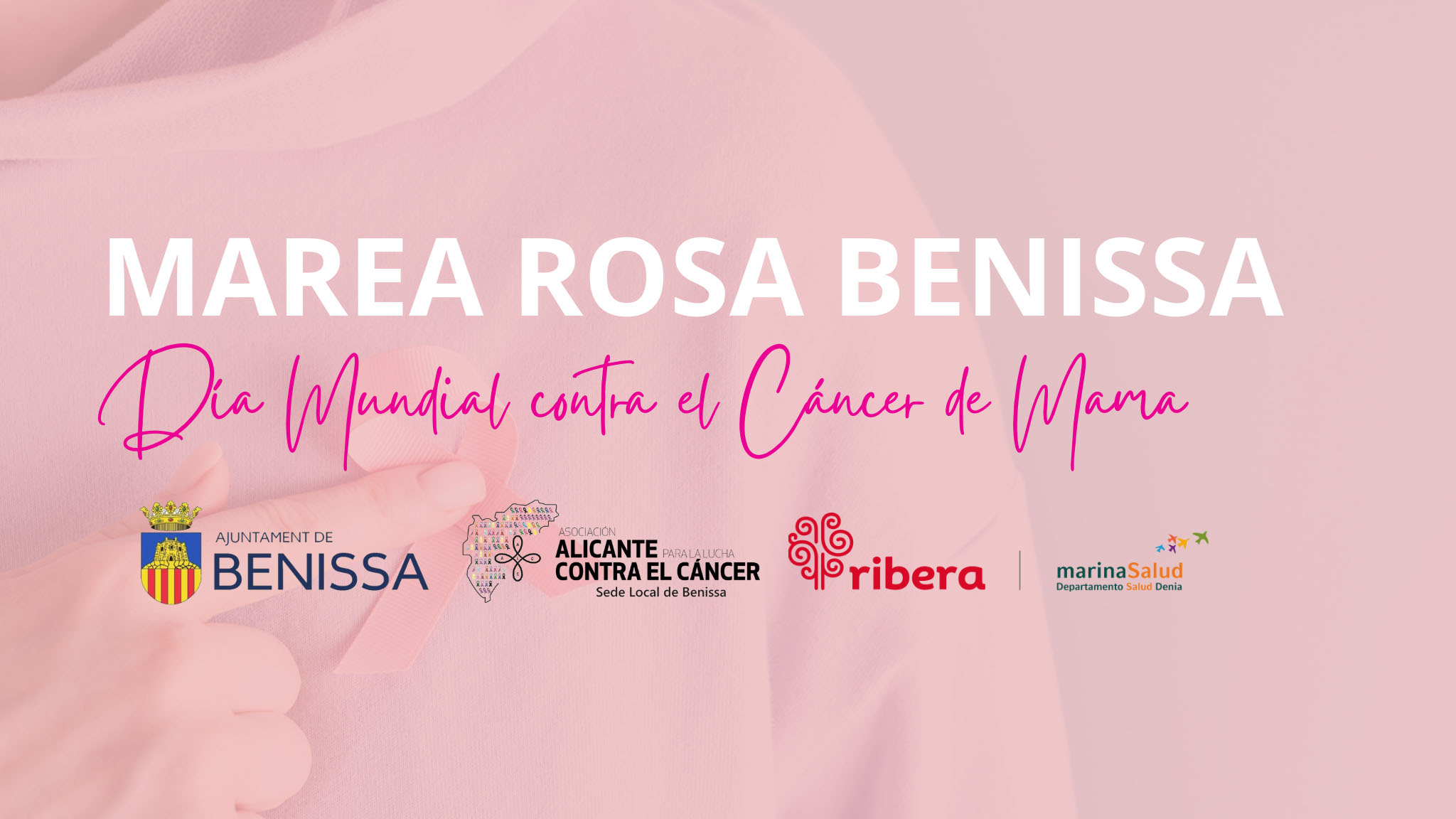 iii edicion de la marea rosa benissa