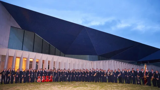 la federacion de sociedades musicales de la comunitat valenciana se reune en el auditori teulada moraira