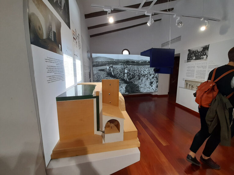 Nuevo Centre d'Interpretació Museu de la Ciutat de Benissa 10