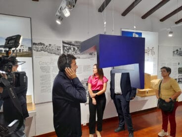 Nuevo Centre d’Interpretació Museu de la Ciutat de Benissa 15