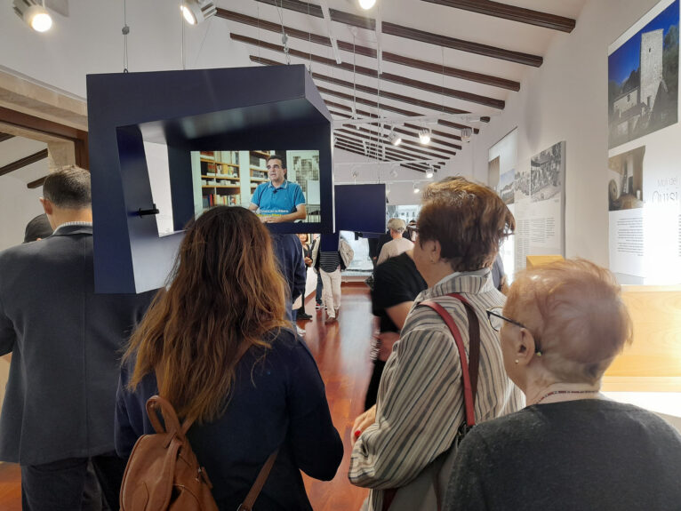 Nuevo Centre d'Interpretació Museu de la Ciutat de Benissa 18