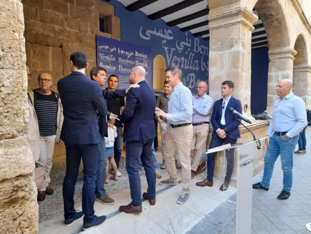 nuevo centre dinterpretacio museu de la ciutat de benissa 19