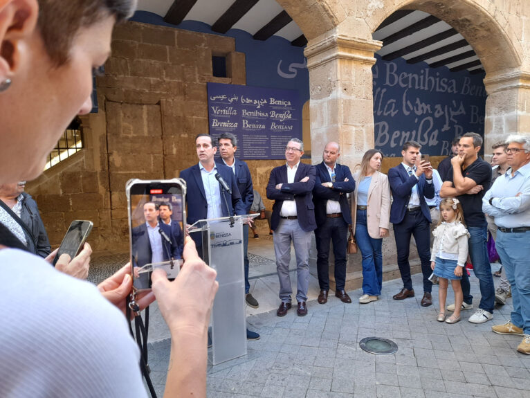 Nuevo Centre d'Interpretació Museu de la Ciutat de Benissa 21