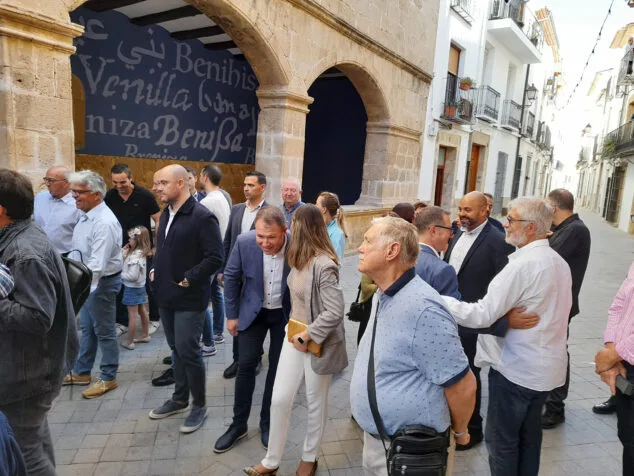 nuevo centre dinterpretacio museu de la ciutat de benissa 27