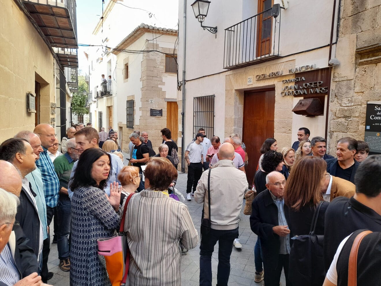 Nuevo Centre d'Interpretació Museu de la Ciutat de Benissa 28