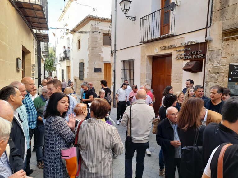 Nuevo Centre d'Interpretació Museu de la Ciutat de Benissa 28