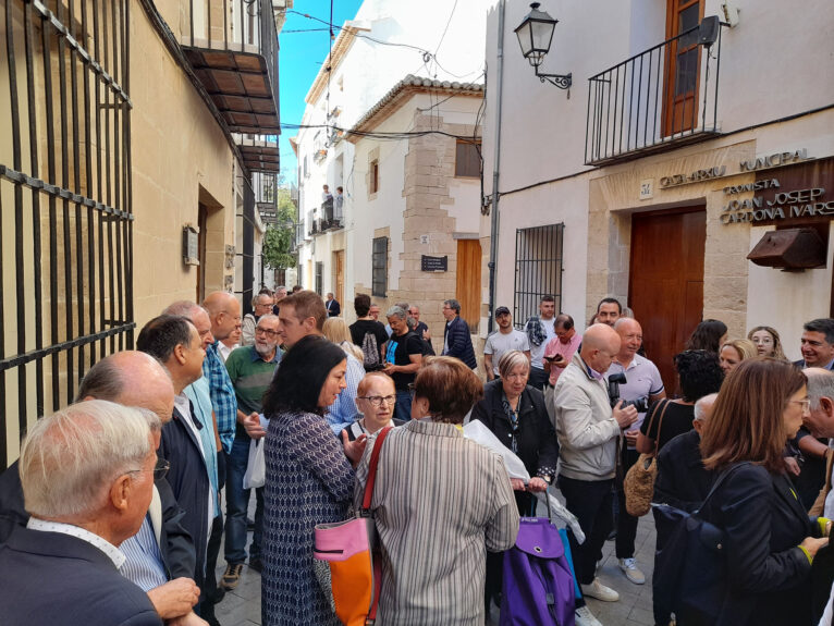 Nuevo Centre d'Interpretació Museu de la Ciutat de Benissa 29