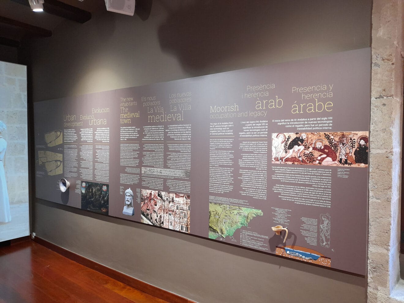 Nuevo Centre d'Interpretació Museu de la Ciutat de Benissa 30