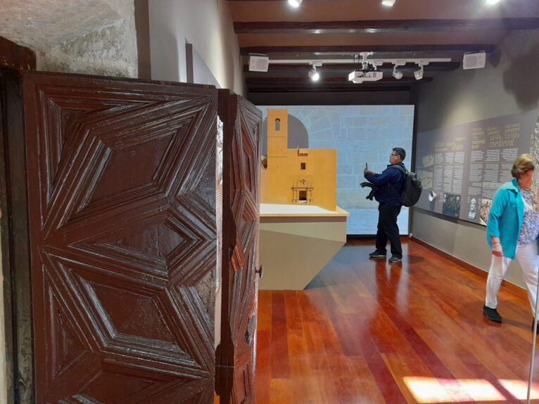 Nuevo Centre d'Interpretació Museu de la Ciutat de Benissa 39