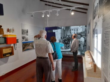 Nuevo Centre d’Interpretació Museu de la Ciutat de Benissa 44